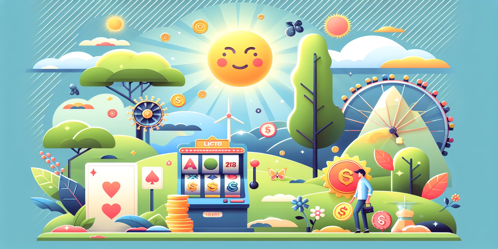 Unlock Fun: Top Cartoon Slots for Pakistani Players in 2025 - Slot Strategy Guide for pakistani | Gimee