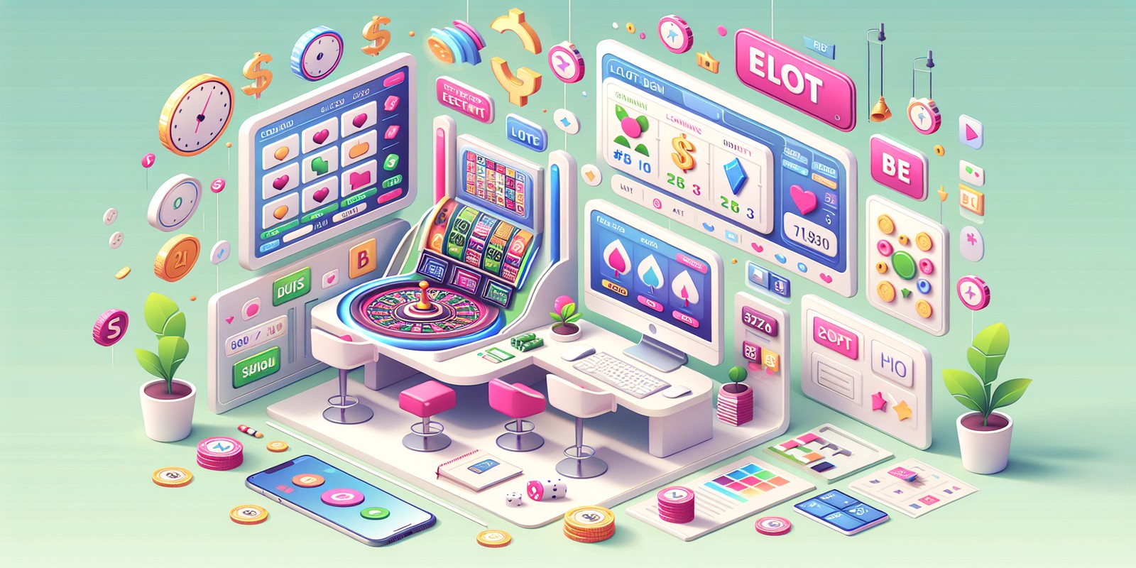 Unlock Winning Secrets: Top Online Casino Slot Strategies for 2025 - Expert Guide for Pakistani Players