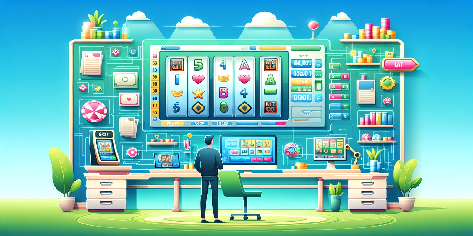 Unlocking Slot Game Success: Top Strategies for 2025 Players - Slot Strategy Guide for international | Gimee