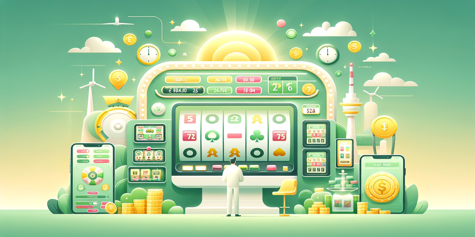 Unlocking the Best Desktop Slots for Pakistani Players in 2025 - Slot Strategy Guide for pakistani | Gimee