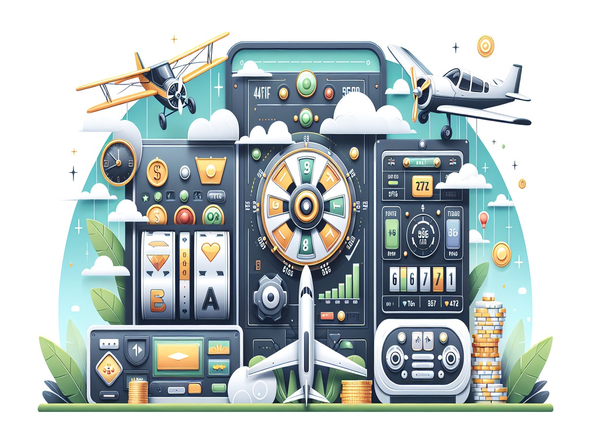 Gimee Aviator Game - Thrilling Slot Experience