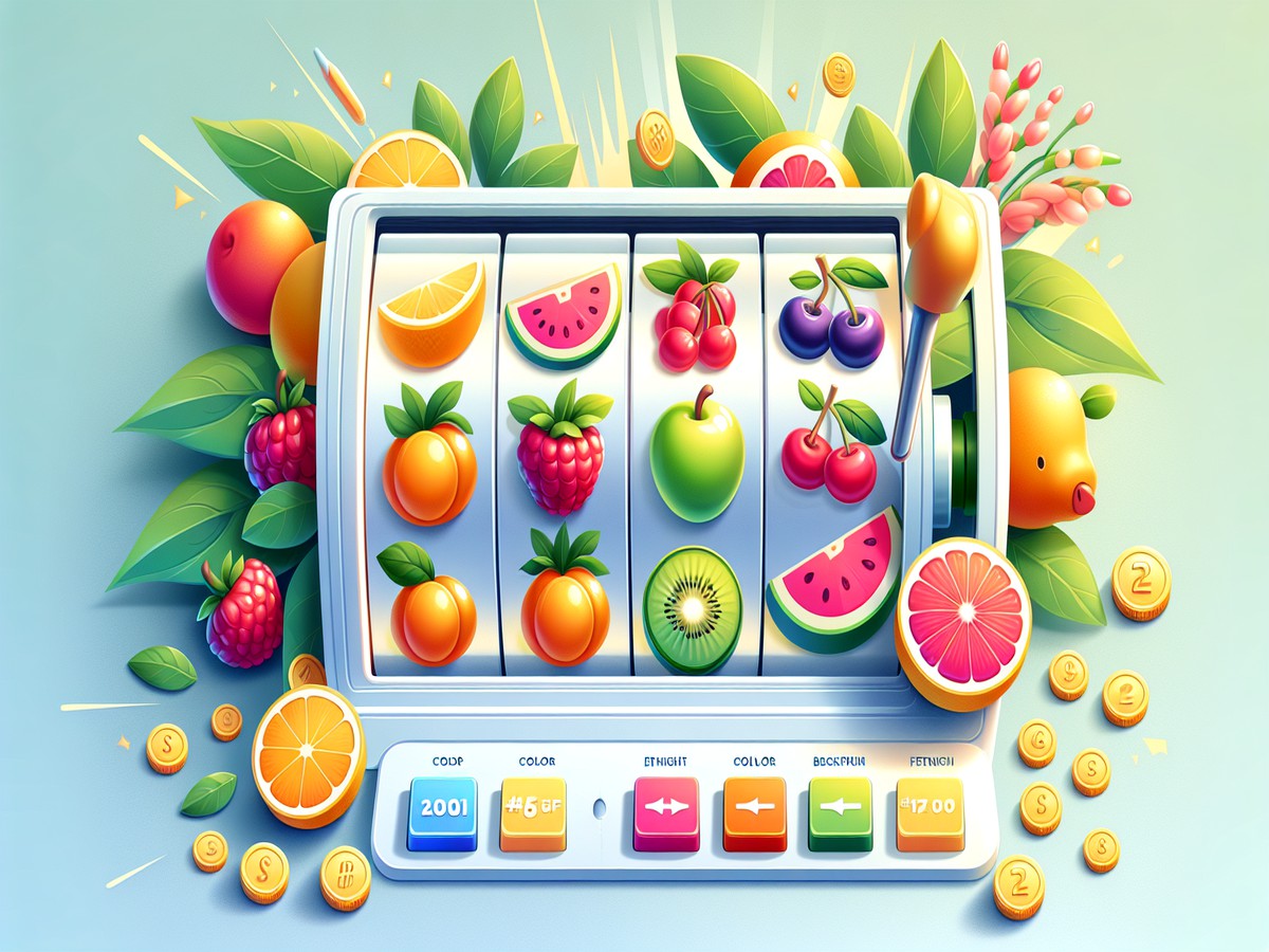 Gimee Classic Fruit Slots - Retro Fun Awaits!