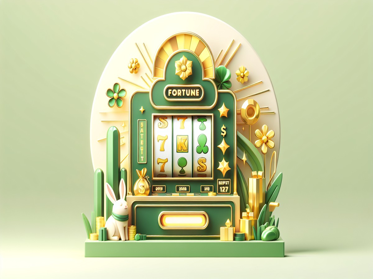 Gimee Fortune Rabbit Slots - Play Now!