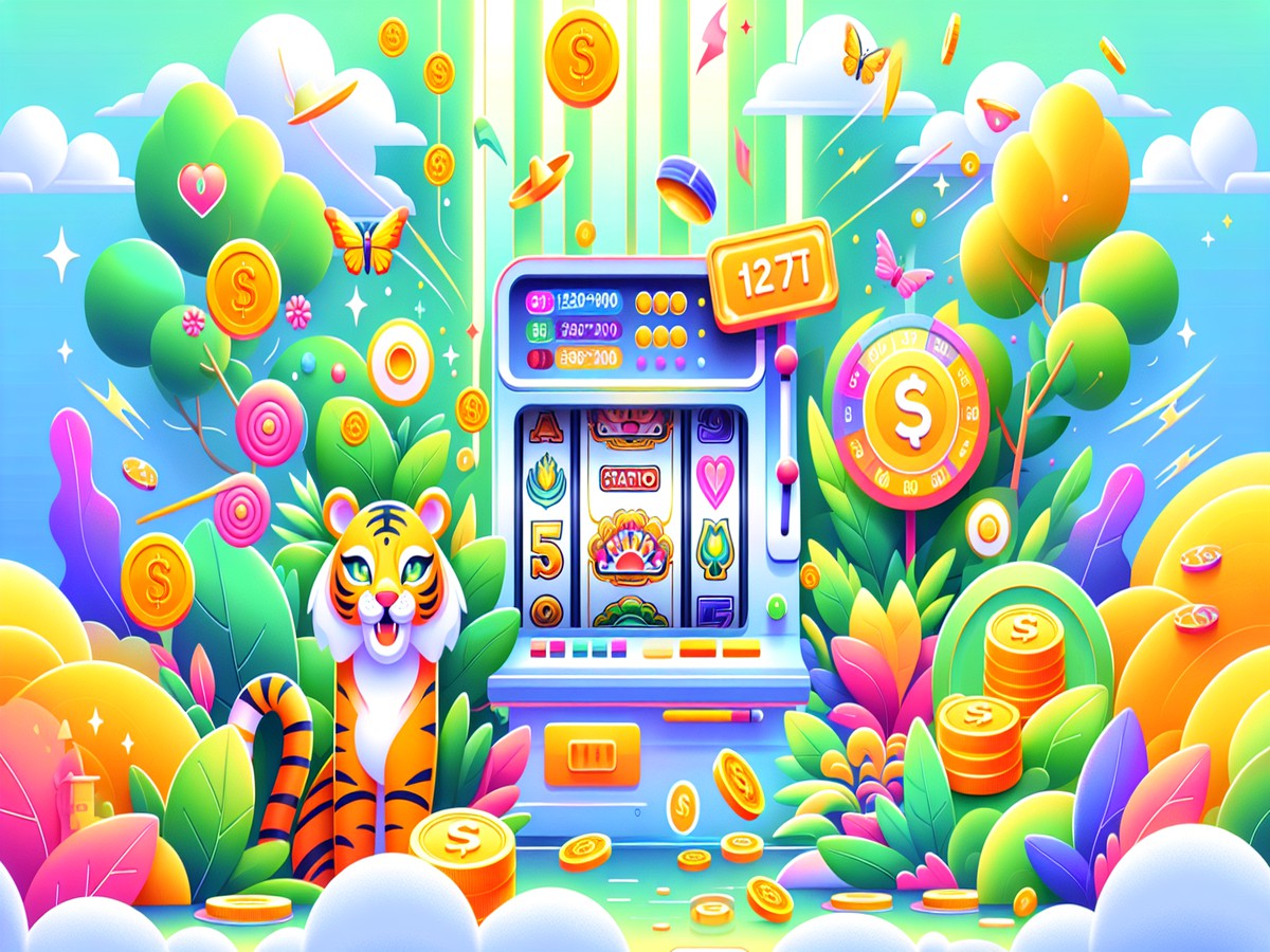 Gimee Fortune Tiger Games - Win Today!