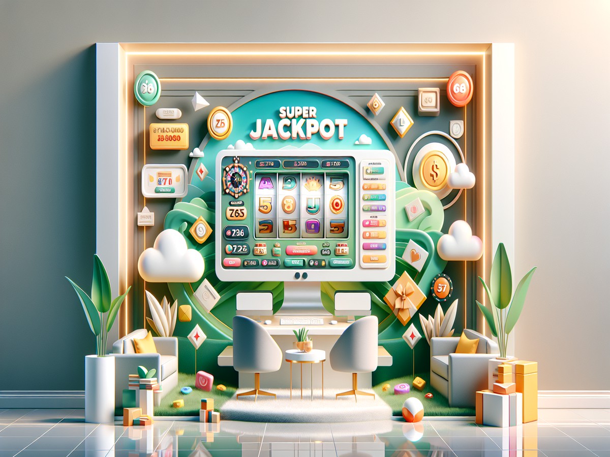 Gimee Super Jackpot - Join for Big Wins!