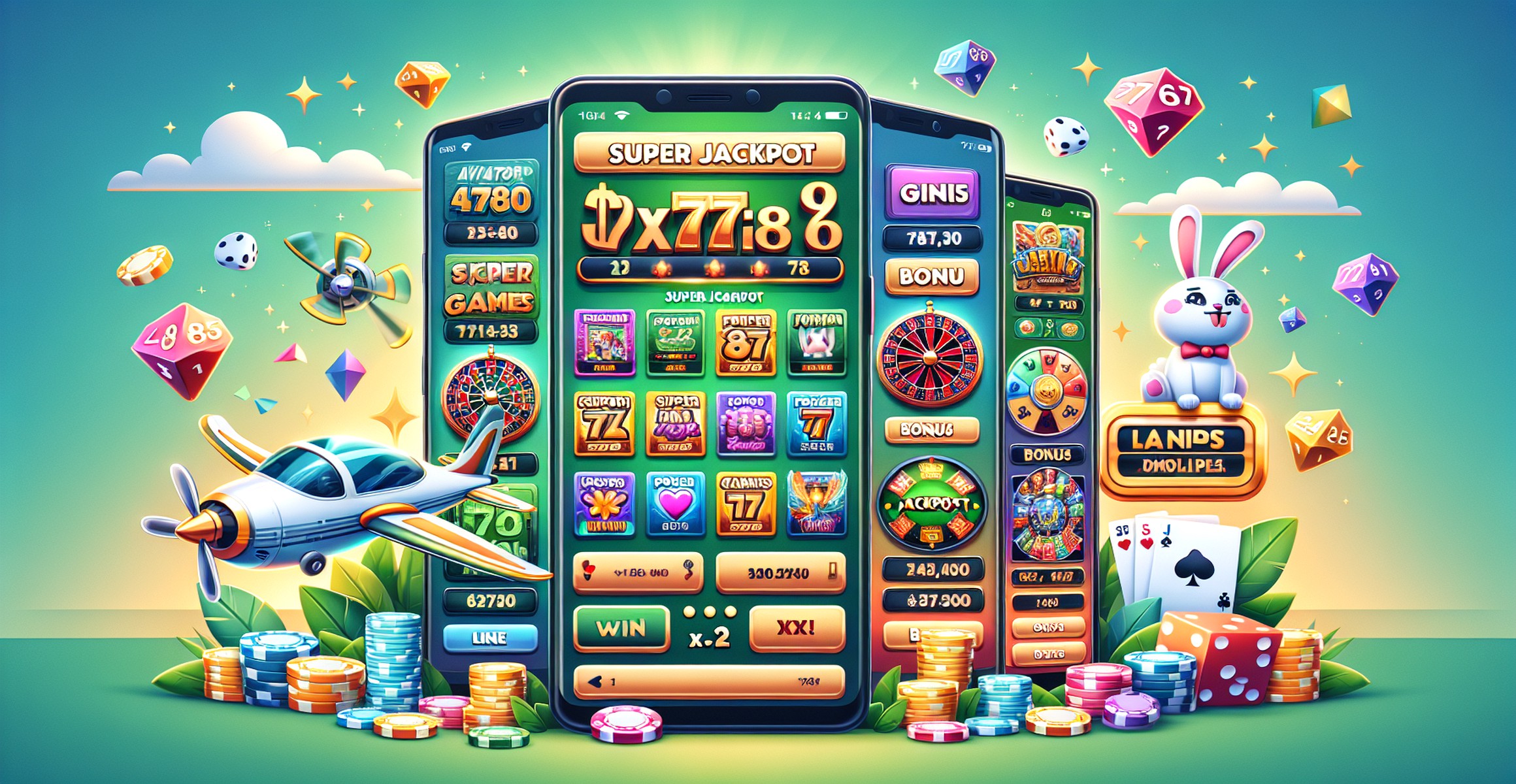 Dice Games - Experience Thrilling Dice Games at Gimee