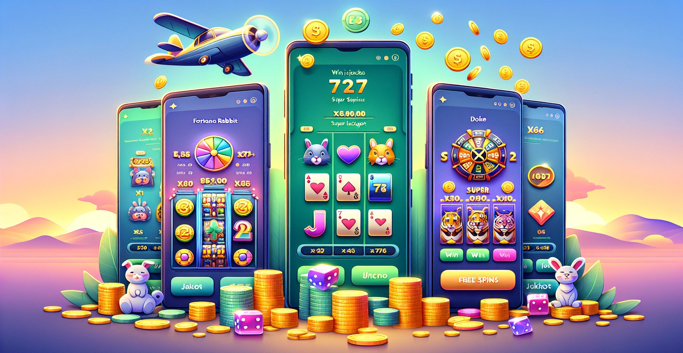 Super Jackpot - Win Big with Gimee's Super Jackpot